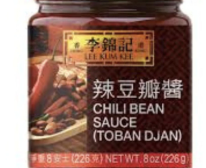 LKK Chilli Bean Sauce 368G 李锦记辣豆瓣酱