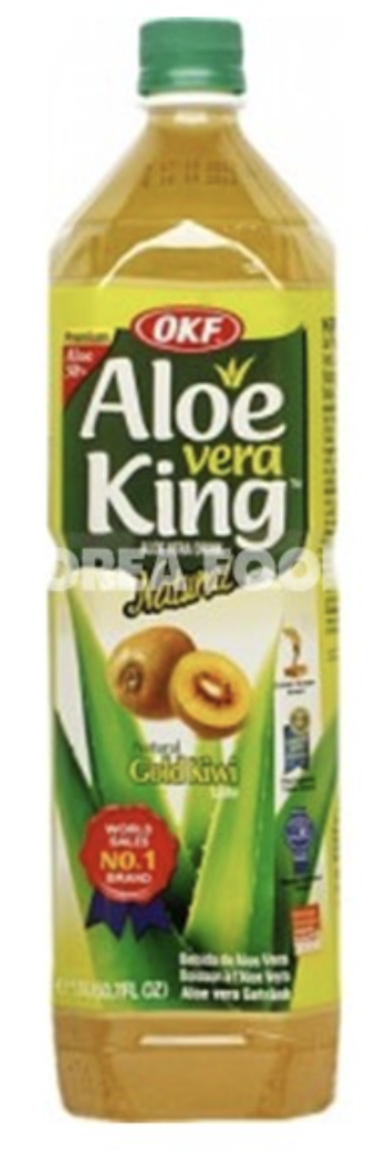OKF Aloe Vera Juice – Kiwi 1.5L OKF Aloe Vera Juice - Kiwi 1.5L