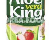 OKF Aloe Vera Juice - Strawberry 1.5L
