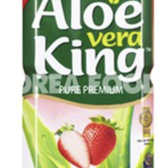 OKF Aloe Vera Juice - Strawberry 1.5L