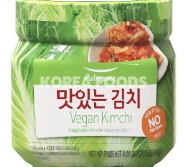 Pulmuone Delicious Kimchi Vegan 750g
