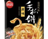 SYNEAR Hand-Grasp Pancake(Plain)450g 思念手抓餅(原味)