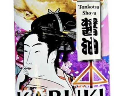 TCF Kabuki Ramen (Soy Sauce)190g