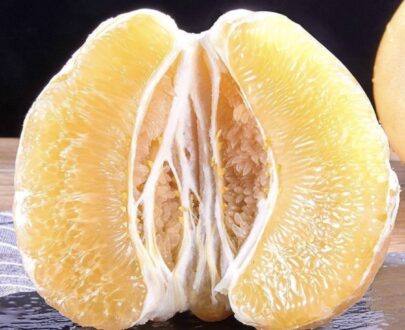 White pomelo