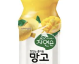 Woong jin Mango juice 1.5L