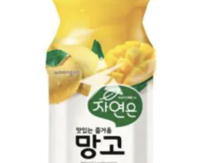 Woong jin Mango juice 1.5L
