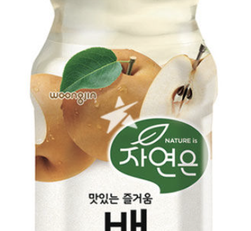 Woong jin Pear juice 1.5L