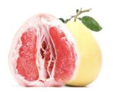red pomelo