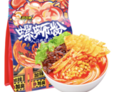好欢螺柳州螺蛳粉400克升级加辣 HHL INSTANT NOODLE-SPICY