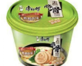 康师傅熬制高汤桶（日式豚骨）109g KSF Golden stock Japanese tonkotsu noodles