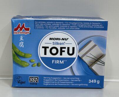silken tofu firm