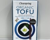 organic tofu
