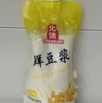 Fresh Soybean Milk