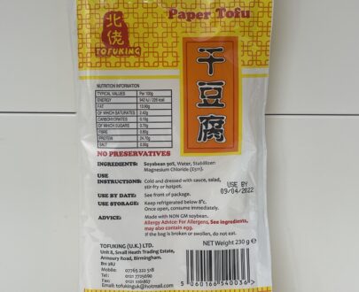 paper tofu