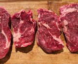 Argentine grass fed beef