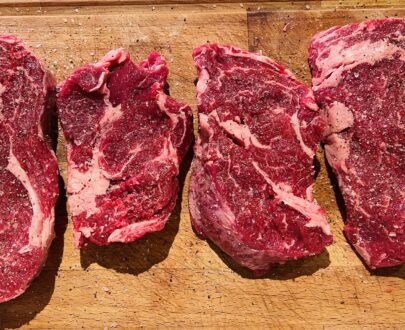 Argentine grass fed beef