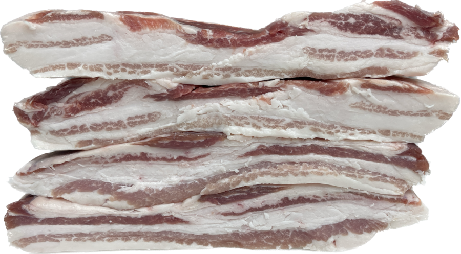 iberico pork belly iberico pork belly